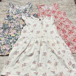 10/$30 H&M Floral Kids Dresses